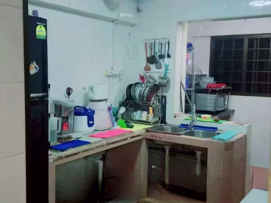 房屋出售 • 新加坡河 • 965 Hougang Avenue 9 • S$600000 • 4房(3臥室) • 140ft² / 13m² 照片