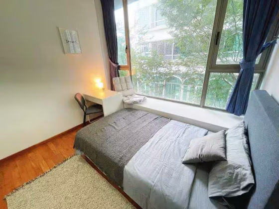 单间出租 • 纽顿 •  Suffolk Premier • S$1350 • 住宅公寓 • 普通房 照片