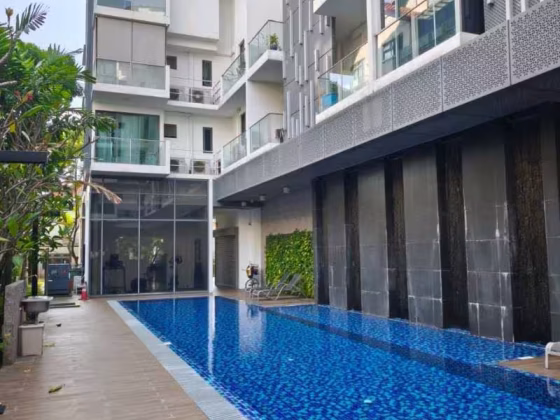房屋出售 • 新邦 •  Leville Isuites • S$1178000 • 住宅公寓 • 646ft² / 60m² 照片