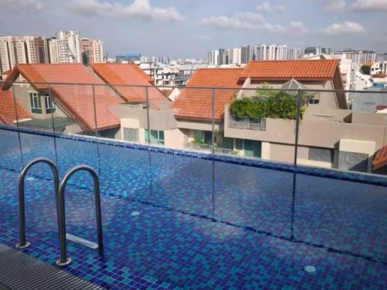 房屋出售 • 新邦 •  Leville Isuites • S$1178000 • 住宅公寓 • 646ft² / 60m² 照片