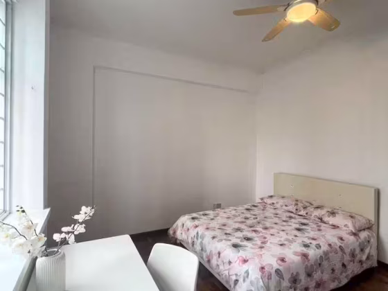 单间出租 • 勿洛 •  Euro-asia Court • S$2400 • 住宅公寓 • 主人房 照片