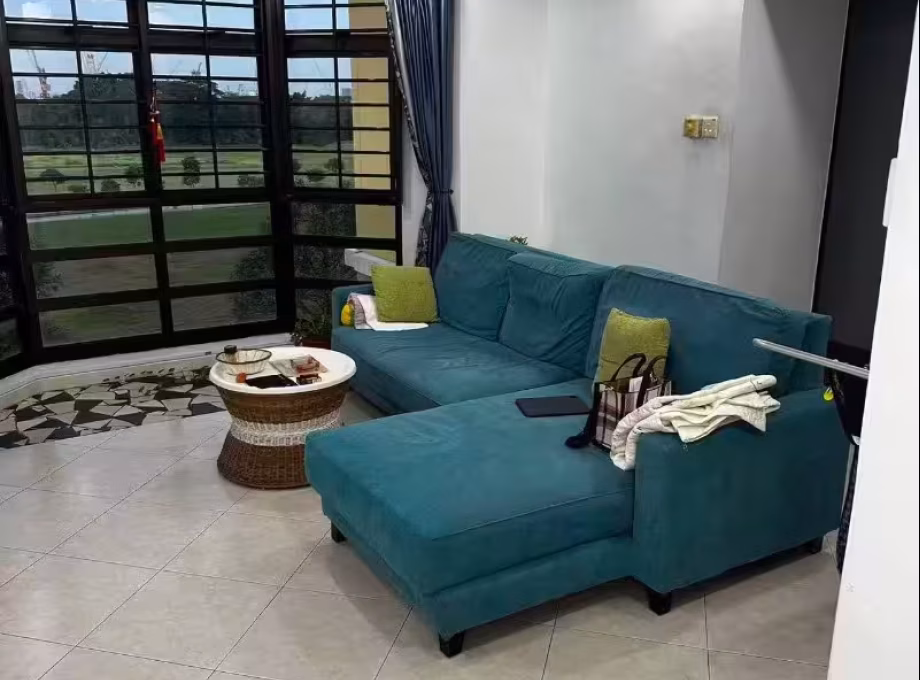 房屋出售 • 后港 • 484 Admiralty Link • S$570000 • 3房(2臥室) • 1184ft² / 109m² 照片