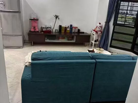 房屋出售 • 后港 • 484 Admiralty Link • S$570000 • 3房(2臥室) • 1184ft² / 109m² 照片