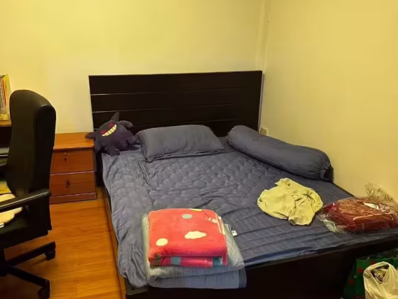 房屋出售 • 后港 • 484 Admiralty Link • S$570000 • 3房(2臥室) • 1184ft² / 109m² 照片
