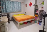 单间出租 • 新加坡河 • 473A Upper Serangoon Crescent • S$1000 • 4房(3臥室) • 普通房