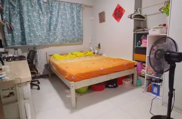 单间出租 • 新加坡河 • 473A Upper Serangoon Crescent • S$1000 • 4房(3臥室) • 普通房