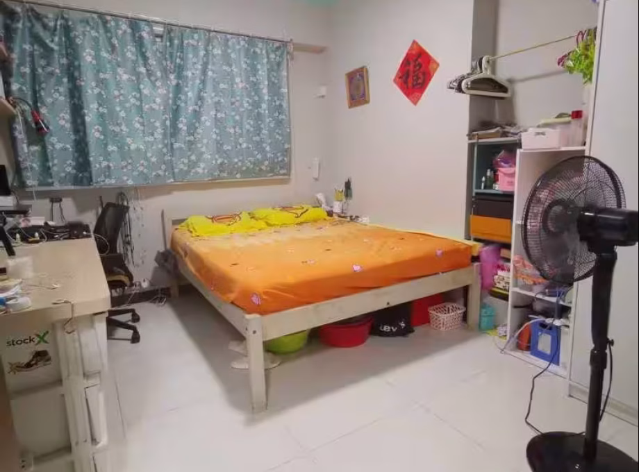 单间出租 • 新加坡河 • 473A Upper Serangoon Crescent • S$1000 • 4房(3臥室) • 普通房 照片