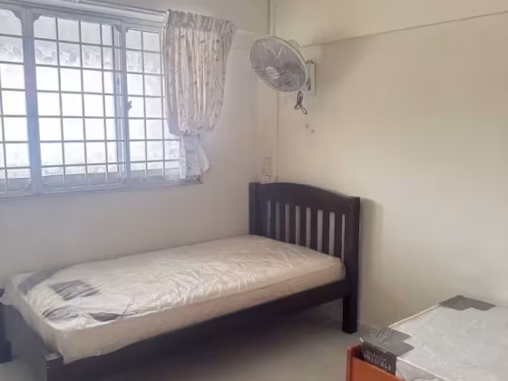 单间出租 • 红山 • 225 Pending Road • S$500 • 3房(2臥室) • 普通房 照片