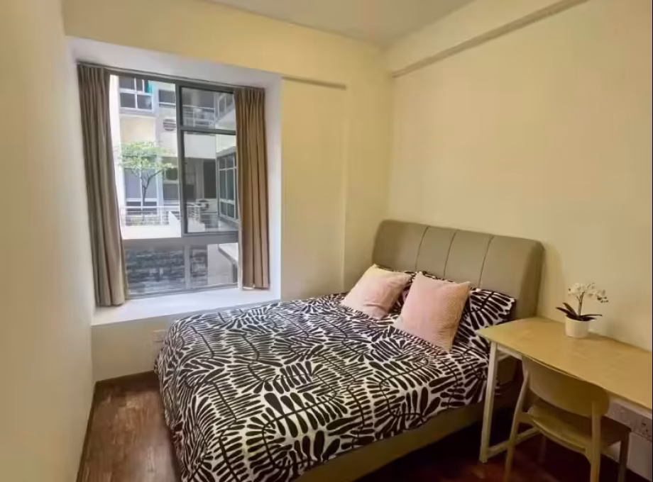 单间出租 • 芽笼 •  Atrium Residences • S$1550 • 住宅公寓 • 普通房 照片