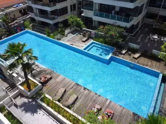 单间出租 • 芽笼 •  Atrium Residences • S$1550 • 住宅公寓 • 普通房 照片