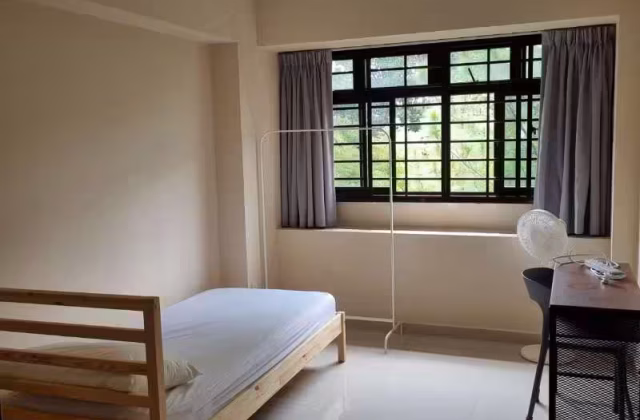 单间出租 • 林厝港 • 337A Tah Ching Road • S$900 • 4房(3臥室) • 普通房