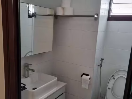单间出租 • 林厝港 • 337A Tah Ching Road • S$900 • 4房(3臥室) • 普通房 照片