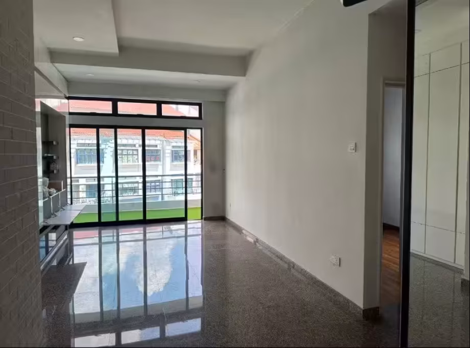 整套出租 • 诺维娜 •  Nineteen Shelford • S$4800 • 住宅公寓 • 947ft² / 87m² 照片