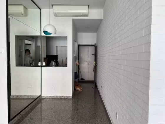 整套出租 • 诺维娜 •  Nineteen Shelford • S$4800 • 住宅公寓 • 947ft² / 87m² 照片
