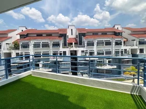 整套出租 • 诺维娜 •  Nineteen Shelford • S$4800 • 住宅公寓 • 947ft² / 87m² 照片