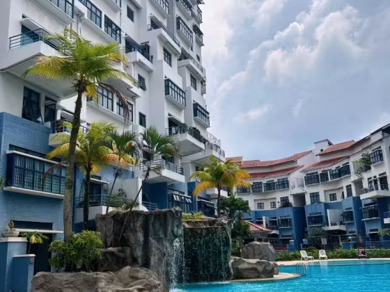 整套出租 • 诺维娜 •  Nineteen Shelford • S$4800 • 住宅公寓 • 947ft² / 87m² 照片