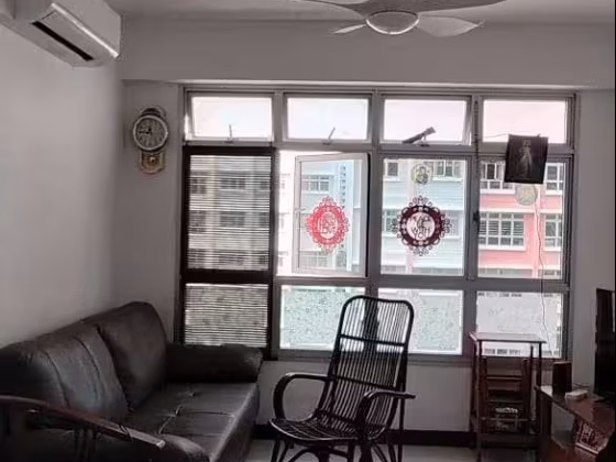 整套出租 • 碧山 • 180A Rivervale Crescent • S$3000 • 3房(2臥室) • 721ft² / 66m² 照片