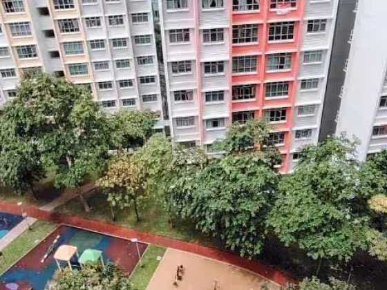 整套出租 • 碧山 • 180A Rivervale Crescent • S$3000 • 3房(2臥室) • 721ft² / 66m² 照片