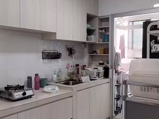 整套出租 • 碧山 • 180A Rivervale Crescent • S$3000 • 3房(2臥室) • 721ft² / 66m² 照片