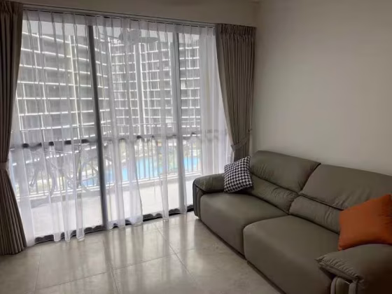 单间出租 • 西部集水区 •  Parc Central Residences • S$1200 • 5房(4臥室) • 普通房 照片