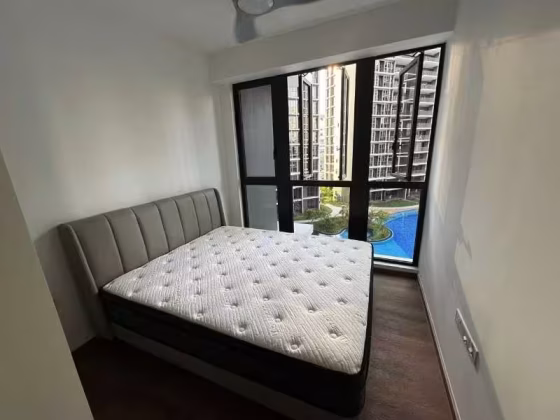 单间出租 • 西部集水区 •  Parc Central Residences • S$1200 • 5房(4臥室) • 普通房 照片