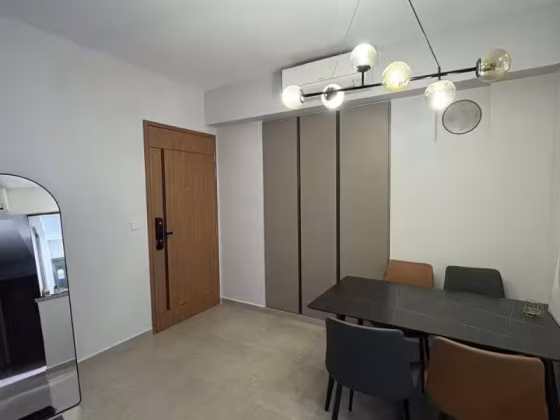 单间出租 • 西部集水区 •  Parc Central Residences • S$1200 • 5房(4臥室) • 普通房 照片