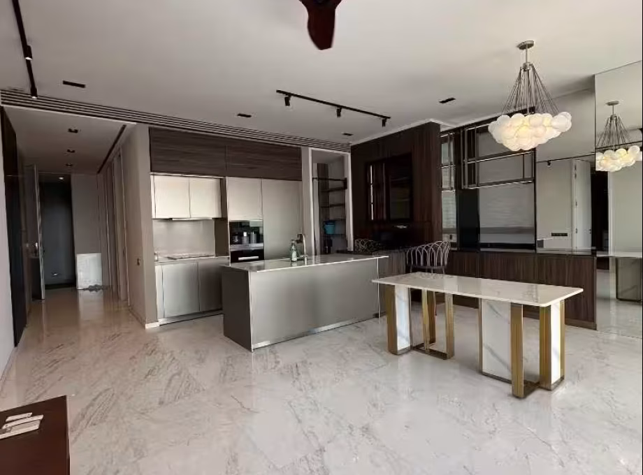 整套出租 • 淡滨尼 •  South Beach Residences • S$11000 • 住宅公寓 • 1295ft² / 120m² 照片