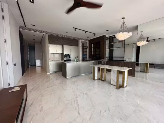整套出租 • 淡滨尼 •  South Beach Residences • S$11000 • 住宅公寓 • 1295ft² / 120m² 照片
