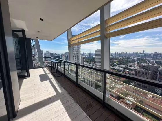 整套出租 • 淡滨尼 •  South Beach Residences • S$11000 • 住宅公寓 • 1295ft² / 120m² 照片