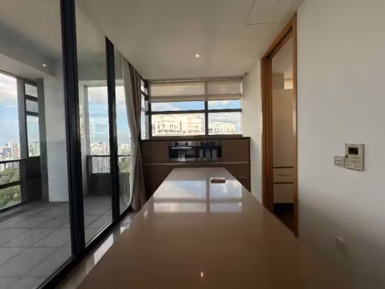 整套出租 • 登加 •  Nouvel 18 • S$21800 • 共管公寓 • 3337ft² / 310m² 照片