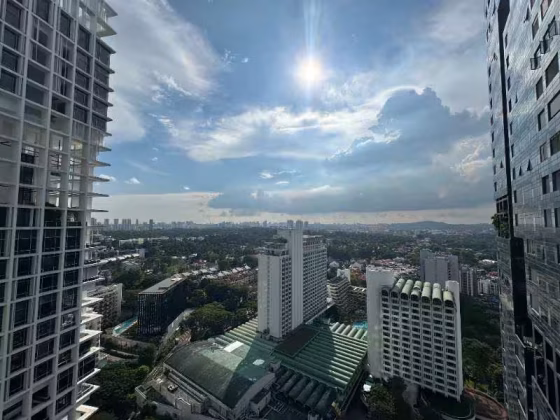 整套出租 • 登加 •  Nouvel 18 • S$21800 • 共管公寓 • 3337ft² / 310m² 照片