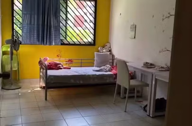 单间出租 • 林厝港 • 938 Jurong West Street 91 • S$750 • 4房(3臥室) • 普通房
