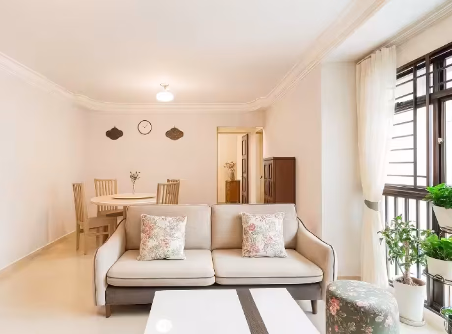 房屋出售 • 马林百列 • 147 Lorong 2 Toa Payoh • S$899000 • 3房(2臥室) • 926ft² / 86m² 照片