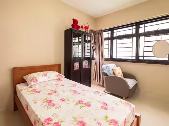 房屋出售 • 马林百列 • 147 Lorong 2 Toa Payoh • S$899000 • 3房(2臥室) • 926ft² / 86m² 照片
