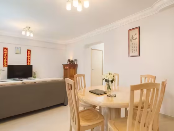 房屋出售 • 马林百列 • 147 Lorong 2 Toa Payoh • S$899000 • 3房(2臥室) • 926ft² / 86m² 照片