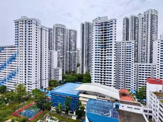 房屋出售 • 马林百列 • 147 Lorong 2 Toa Payoh • S$899000 • 3房(2臥室) • 926ft² / 86m² 照片