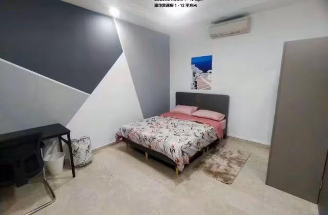单间出租 • 宏茂桥 •  Azalea Park Condo • S$1300 • 共管公寓 • 普通房