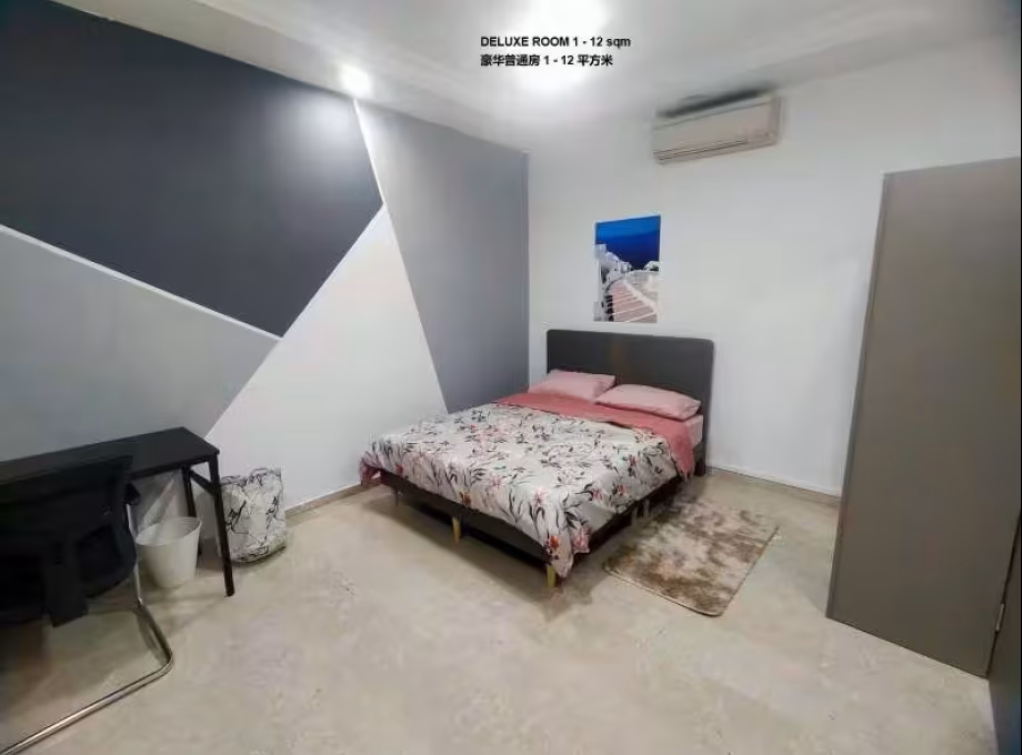 单间出租 • 宏茂桥 •  Azalea Park Condo • S$1300 • 共管公寓 • 普通房 照片