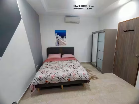 单间出租 • 宏茂桥 •  Azalea Park Condo • S$1300 • 共管公寓 • 普通房 照片