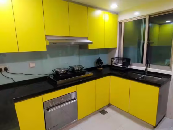 单间出租 • 宏茂桥 •  Azalea Park Condo • S$1300 • 共管公寓 • 普通房 照片