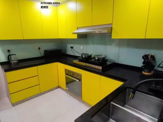 单间出租 • 宏茂桥 •  Azalea Park Condo • S$1300 • 共管公寓 • 普通房 照片