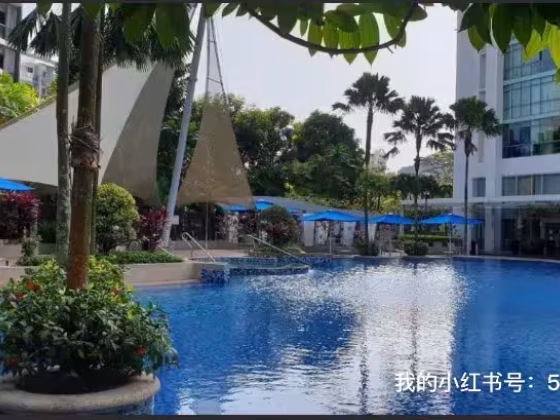 单间出租 • 武吉巴督 •  Hillview Regency • S$1600 • 共管公寓 • 普通房 照片