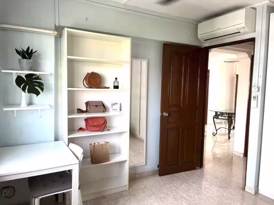 单间出租 • 三巴旺 • 325 Woodlands Street 32 • S$800 • 执行组屋 • 普通房 照片