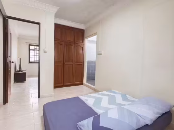 房屋出售 • 后港 • 405 Admiralty Link • S$528000 • 3房(2臥室) • 969ft² / 90m² 照片
