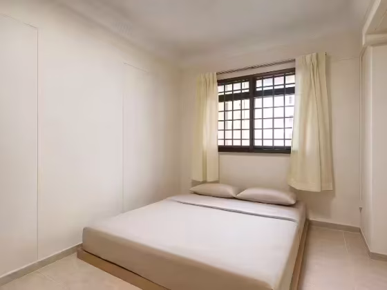 房屋出售 • 后港 • 405 Admiralty Link • S$528000 • 3房(2臥室) • 969ft² / 90m² 照片