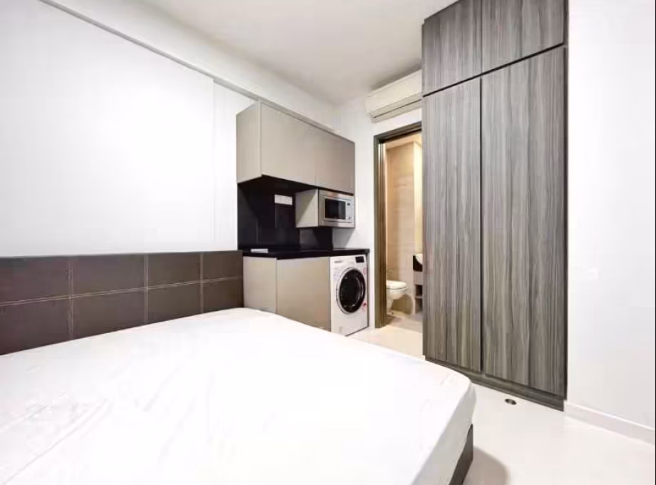 单间出租 • 梧槽 •  Liv On Wilkie • S$2500 • 住宅公寓 • 主人房 照片