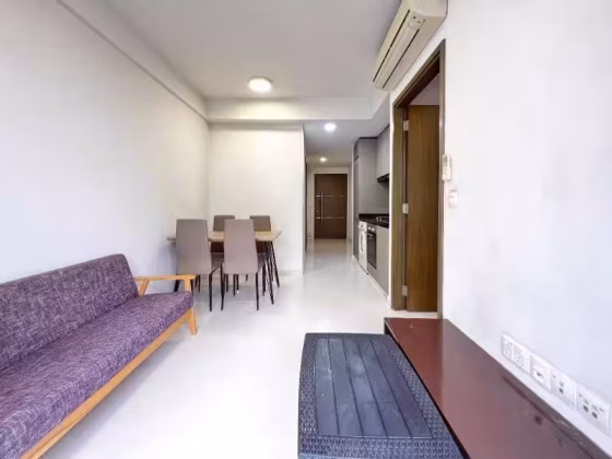整套出租 • 南部群岛 •  Liv On Wilkie • S$3500 • 住宅公寓 •  照片