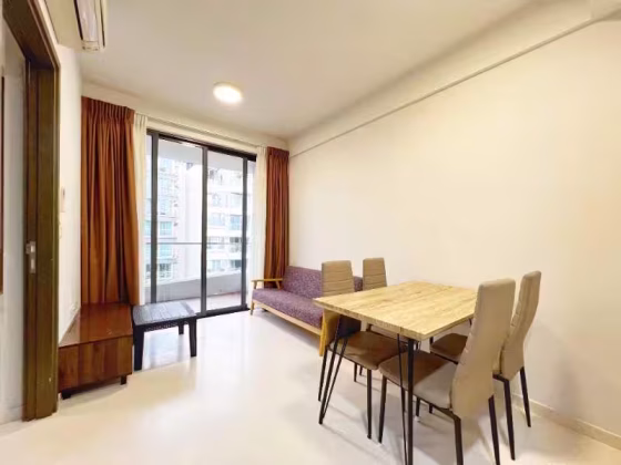 整套出租 • 南部群岛 •  Liv On Wilkie • S$3500 • 住宅公寓 •  照片