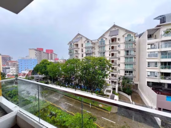 整套出租 • 南部群岛 •  Liv On Wilkie • S$3500 • 住宅公寓 •  照片