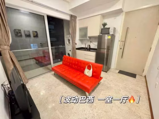 整套出租 • 马林百列 •  Leicester Suites • S$3700 • 住宅公寓 •  照片